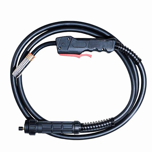 Kit Tocha MIG para Maquina Solda 400/450 03 Metros BARBOSA