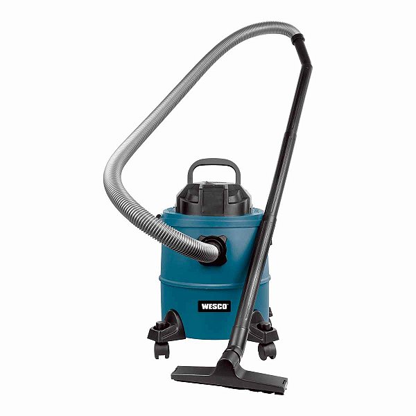 Aspirador de Pó e Agua 1250W com 20L WESCO WS8680