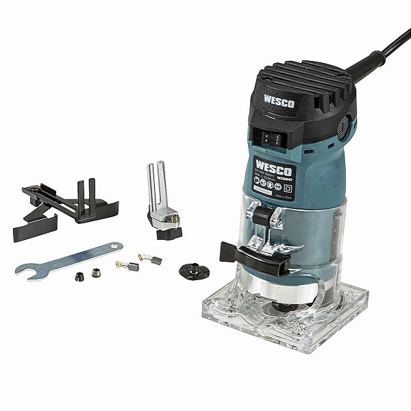 Fresadeira Tupia Laminadora 500W WESCO WS5047