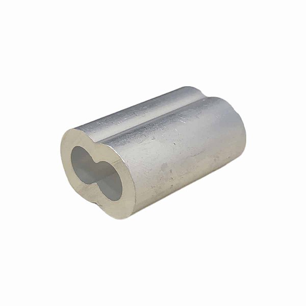 Prensa Cabo em Alumínio Alloy para Cabo de Aço