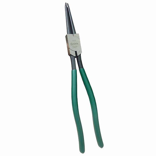 Alicate Trava Anéis Interno Reto 13 Pol SATA ST72034