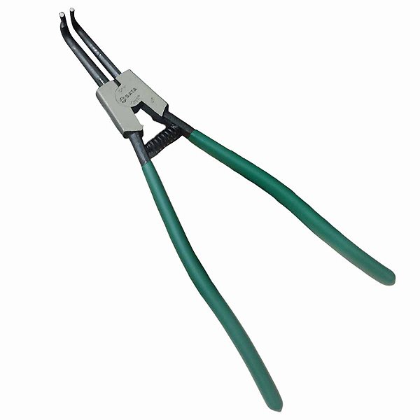 Alicate Trava Anéis Externo Curvo 13 Pol SATA ST72024