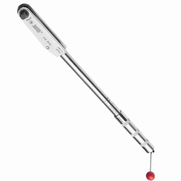 Torquimetro de Estalo 3/8" 0,5 a 3,4 Kgfm RAVEN 100200