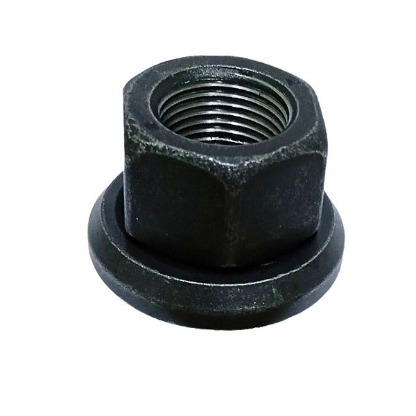 Porca Roda Oscilante 7/8 14 UNF CH 33 Caminhão Volvo Guerra