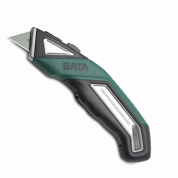 Estilete Trapezoidal de Segurança 19x60mm SATA ST93485