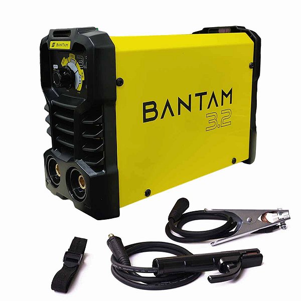 Maquina de Solda Inversora 3,25mm 160A BANTAM 3.2 ESAB