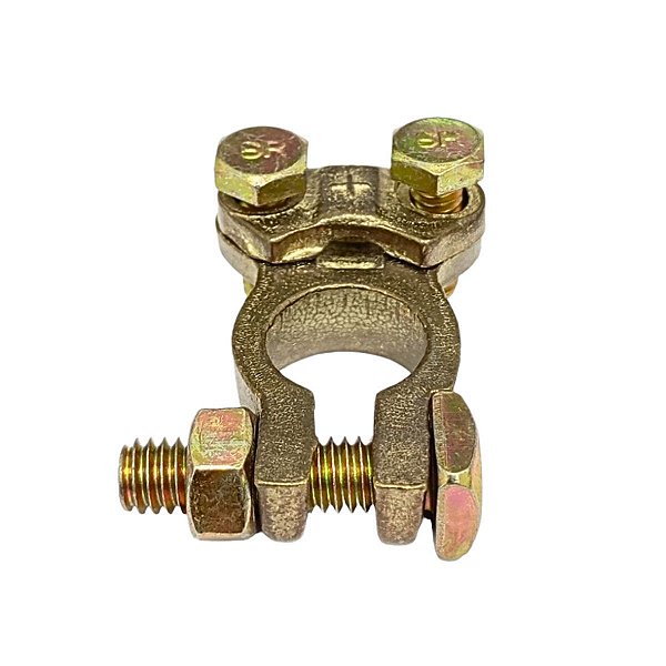 Terminal Bateria Modelo Sapão Linha Automotiva Polo Positivo