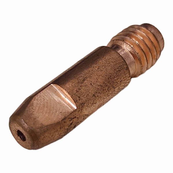 Bico de Contato MIG para Tocha de Solda 08x28 Milimetros