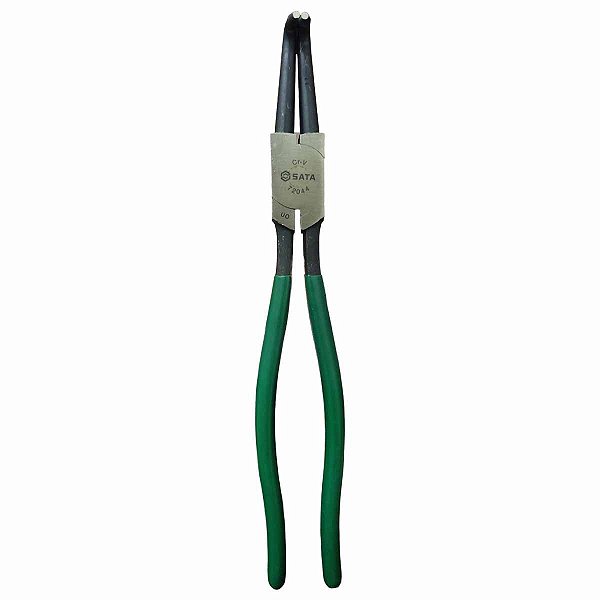 Alicate para Anel Trava Interno Curvo 13 Pol SATA ST72044ST