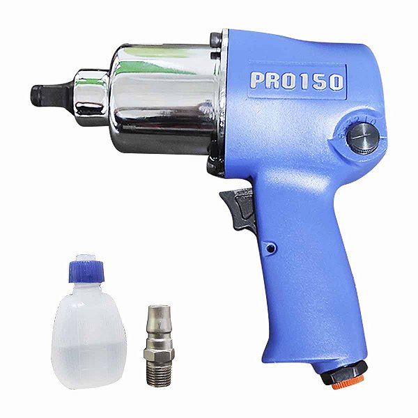 Chave de Impacto Pneumática 1/2 68Kg PRO 150 PDR