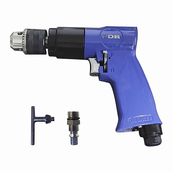 Furadeira Pneumática 3/8 Reversível 1800 Rpm PRO-810 PDR