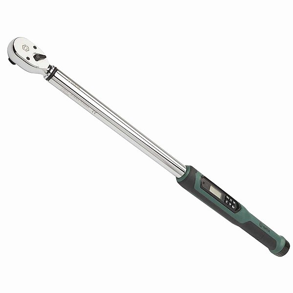 Torquímetro Digital 1/2 LED Vibra 34 a 340Nm SATA ST96535