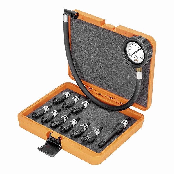 Kit Medidor de Pressão Óleo Motor Ciclo Otto Diesel 109145