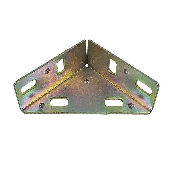 Cantoneira Suporte Multiuso Angular 20X50X1,5mm MINUBRAS