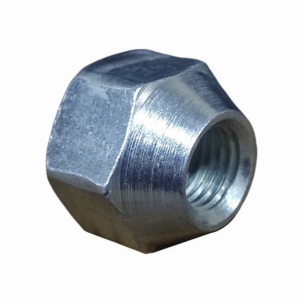 Porca de Roda M12 Fio 1,5 CH 23 Jeep Bandeirante