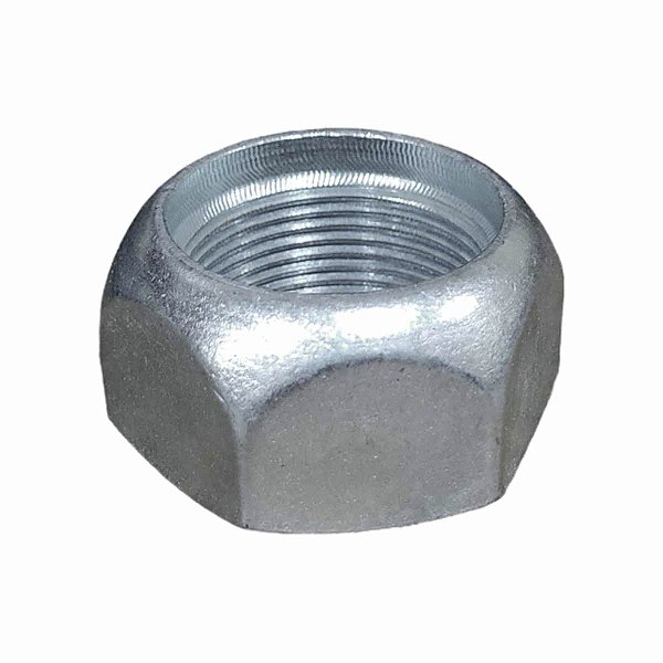 Porca Roda 1.1/8 16F Ch 1.1/2 UNF Traseira Esquerda C60/D60