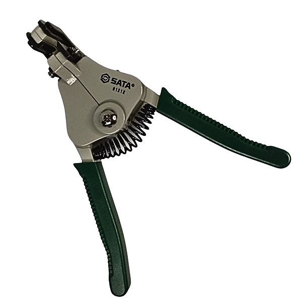 Alicate descascador Fios Automatico Tipo A ST91212ST SATA