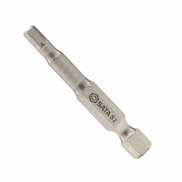 Bits Allen Ponta Hexagonal 1/4 05mm Aço S2 SATA ST59355