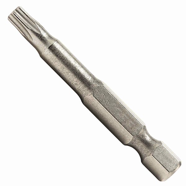 Ponteira Parafusadeira Bits Torx 1/4 T25 Aço S2 SATA ST59335