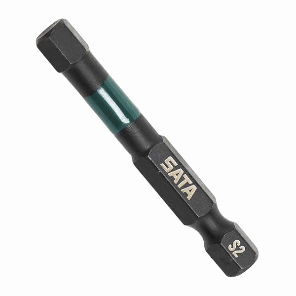 Ponteira Bits Impacto Allen Hexagonal 50mm 1/4 SATA