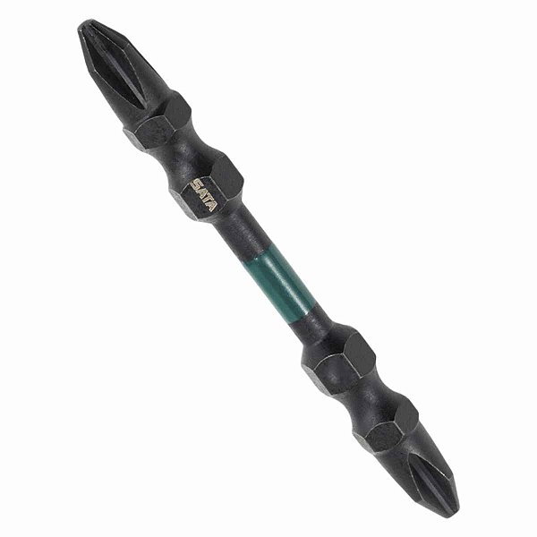 Ponteira Bits Impacto Dupla Phillips PH 65mm 1/4 SATA