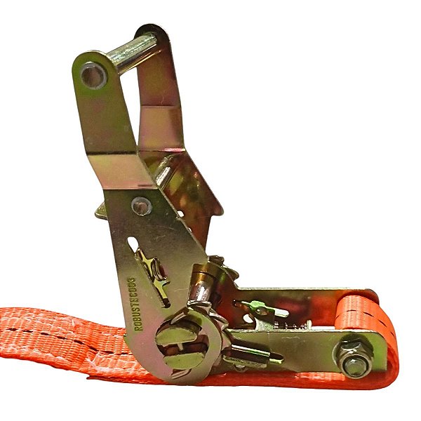 Catraca Gancho J com Rabicho Toneladas Cargas ROBUSTEC