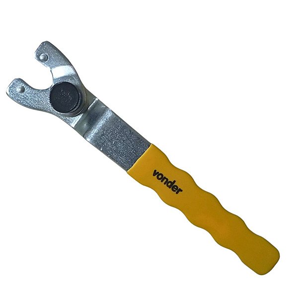 Chave Regulavel Universal 2 Pinos para Esmerilhadeira VONDER