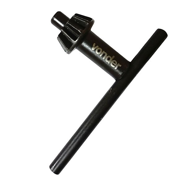 Chave para Mandril 5/8 Pol 16mm VDC3 Aço Carbono VONDER