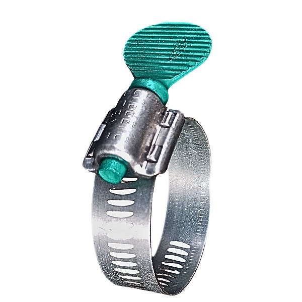 Abraçadeira Borboleta Aperto Rápido 14,5mm em Aço Carbono SUPRENS