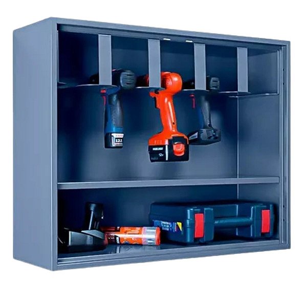 Painel Para Ferramentas Elétricas Ábile em Aço 40020 PRESTO