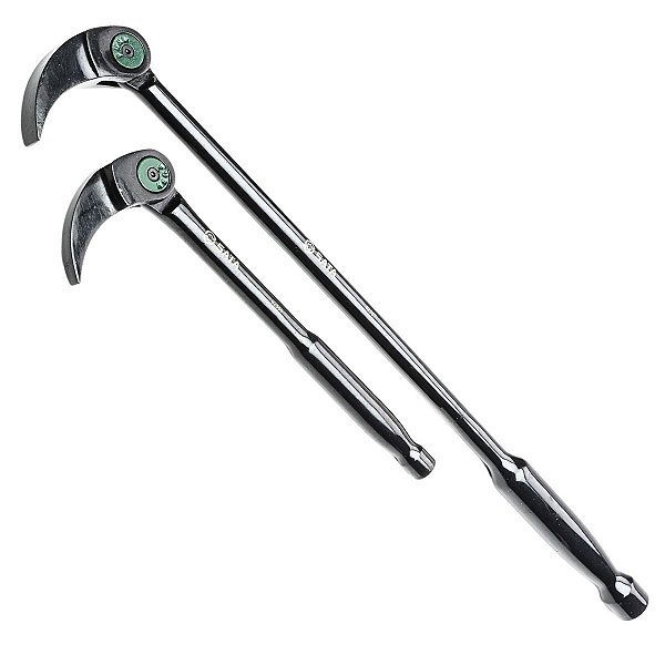 Alavanca Pe de Cabra Ajustavel 8 e 16 Pol Cabeça Móvel SATA