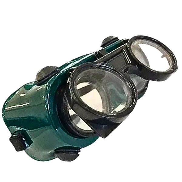 Oculos Proteção Soldador Visor Articulado CG250 CARBOGRAFITE