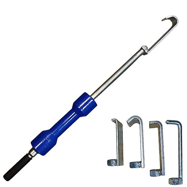 Marreta Dinamica para Funilaria com 05 Ponteiras 2060  FELAR