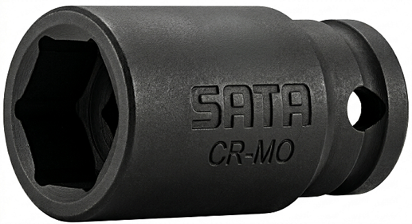 Soquete De Impacto Encaixe 1/2" 14mm Sata St34307sc