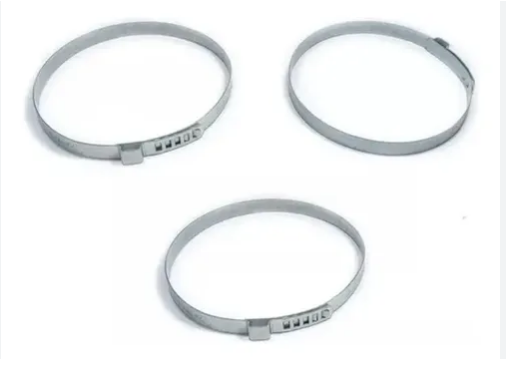 Abraçadeira Tipo Janela para Coifa Homocinetica 100mm