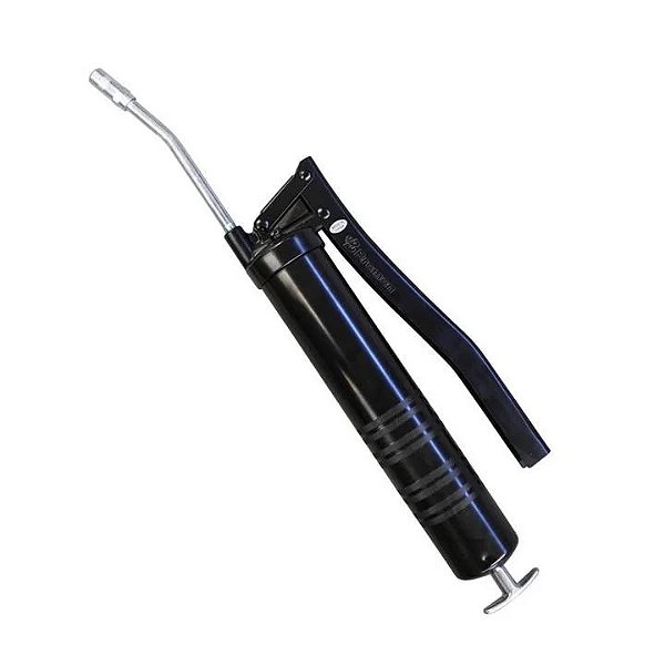 Bomba de Graxa Manual 1Kg com Alavanca Rígida BREMEN para Lubrificação