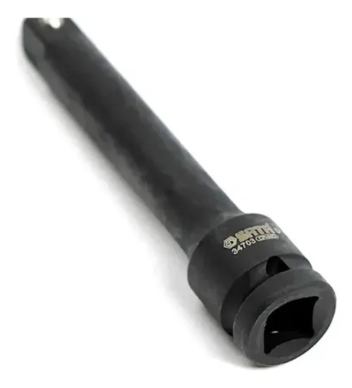 Extensão de Impacto 1/2" x 5" SATA para Chave de Impacto
