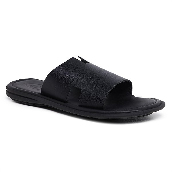 Chinelo Maresias Couro: Conforto e Estilo em Cada Passo