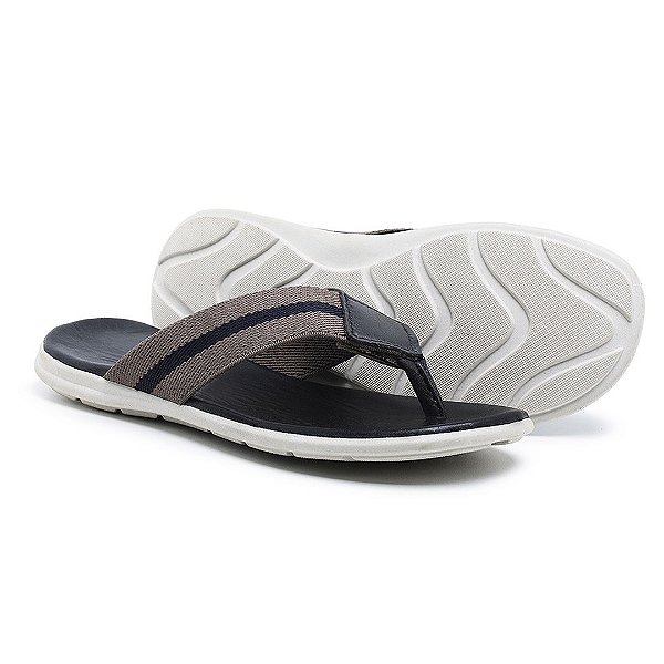 Chinelo Masculino - Cinza