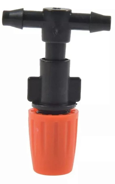 Micro Aspersor Nebulizador para Irrigação Jardim