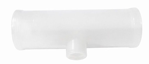 Conector T PVC 3/4 para Encanamento Tubo