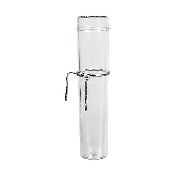 PORTA TIRIRICA C/ PRESILHA  VERTICAL M 30 ML
