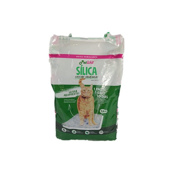 AREIA DE SILICA 1,6 KG