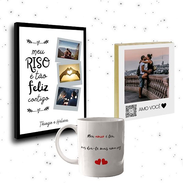 Combo - Amor Todo Dia