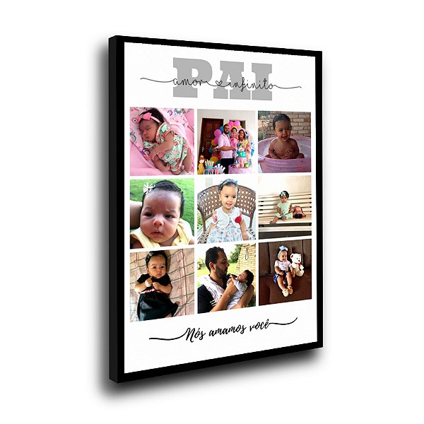 Quadros Para o Papai