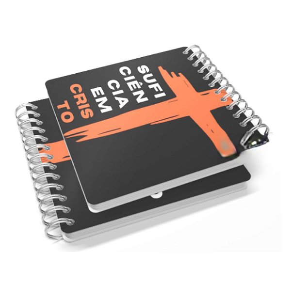 Cadernetas Personalizadas - 10x15