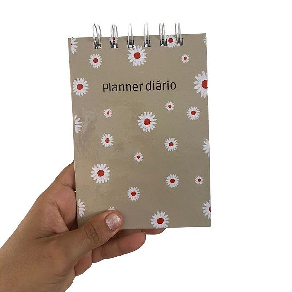 Mini Planner Diário