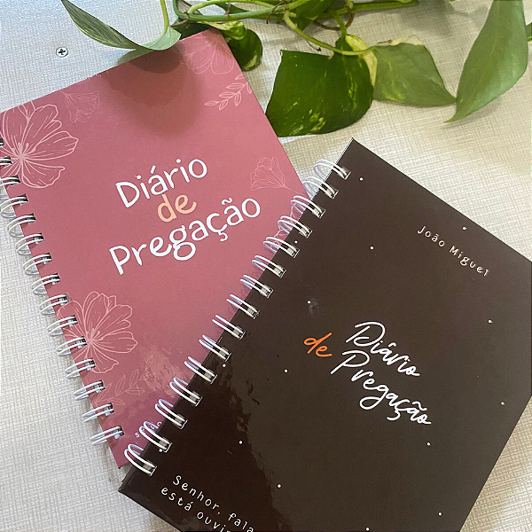 Diário de Pregação