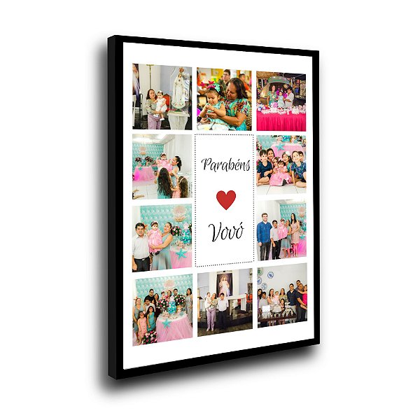 Quadros Personalizados