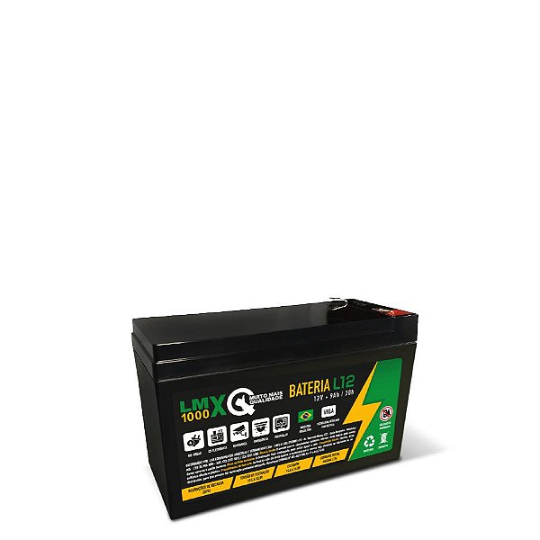 Bateria LMX1000 L12